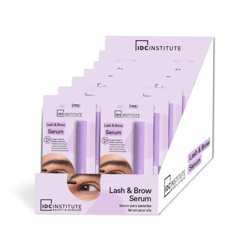 Lash And Brow Serum Ojos & Labios|Tratamiento
