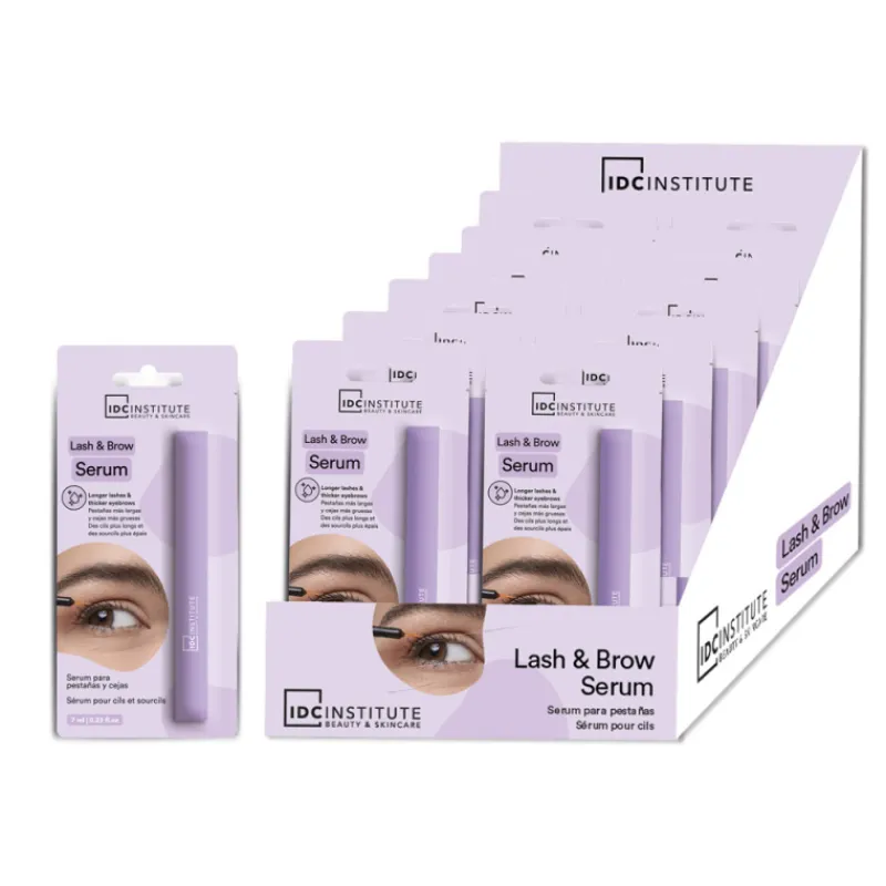 Lash And Brow Serum Ojos & Labios|Tratamiento