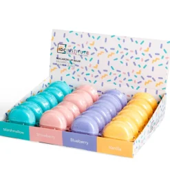 New Macaron Lip Balm Assorted Lip Gloss