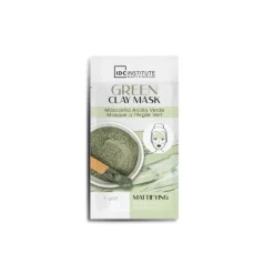 Outlet Mattifying Clay Mask Green Limpieza