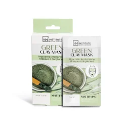 Outlet Mattifying Clay Mask Green Limpieza