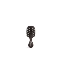 Online Mini Paddle Brush Bio-Based Coffee Cepillos Y Peines