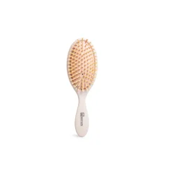 Clearance Natural Fiber Cushion Brush Cepillos Y Peines