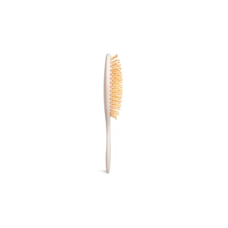 Clearance Natural Fiber Cushion Brush Cepillos Y Peines