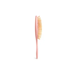 Clearance Natural Fiber Cushion Brush Cepillos Y Peines
