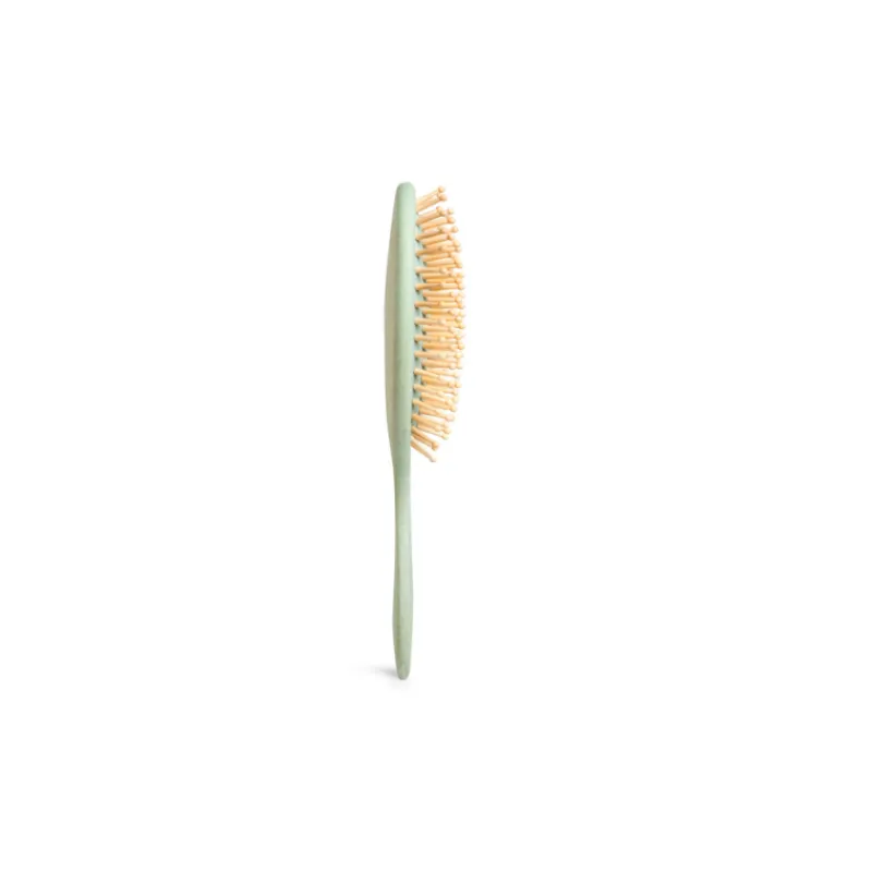 Clearance Natural Fiber Cushion Brush Cepillos Y Peines