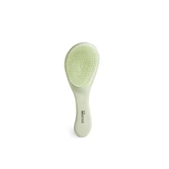 New Natural Fiber Detangling Brush Cepillos Y Peines