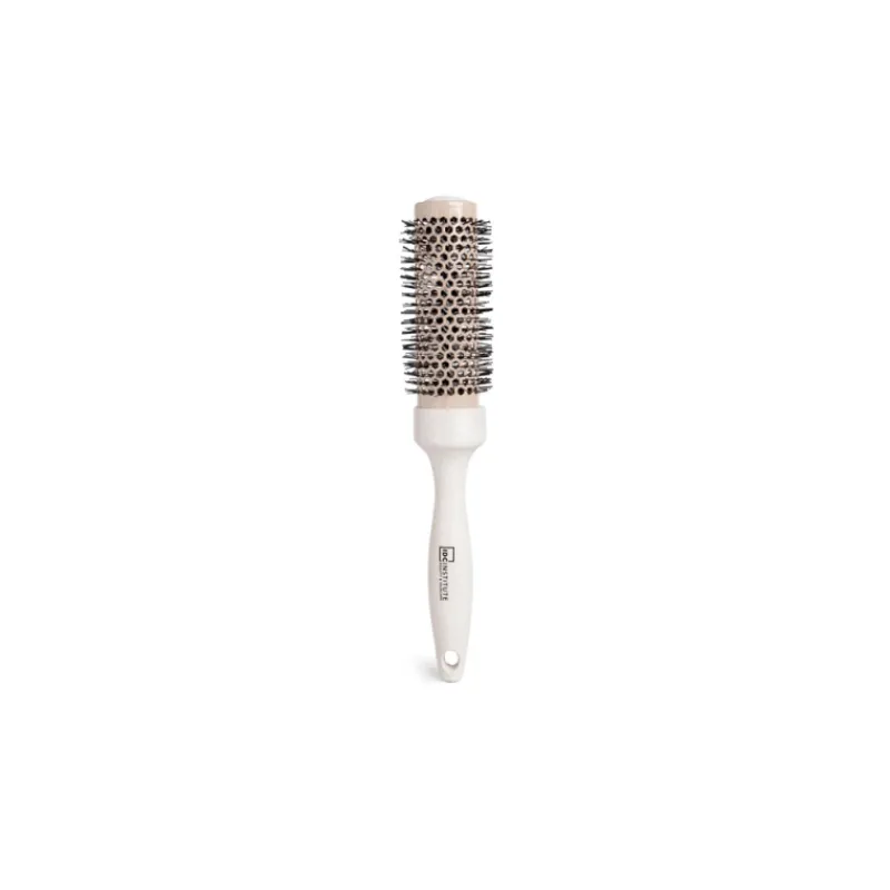 Clearance Natural Fiber Thermal Brush Cepillos Y Peines