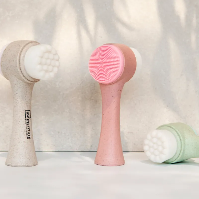 Natural Fiber Facial Brush Luminosidad|Imperfecciones