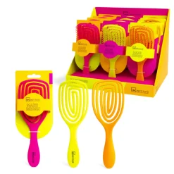 Outlet Neon Maze Brush Cepillos Y Peines