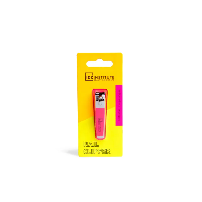 New Neon Nail Clipper Accesorios De Maquillaje