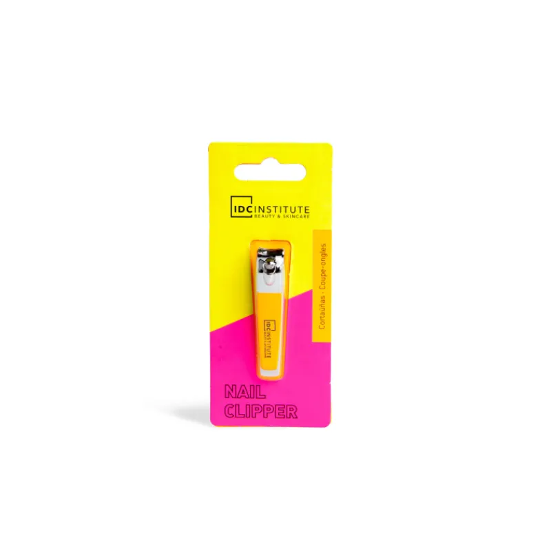 New Neon Nail Clipper Accesorios De Maquillaje