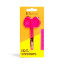 Discount Neon Precision Scissors Accesorios De Maquillaje