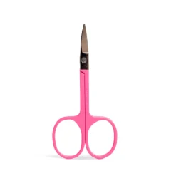 Discount Neon Precision Scissors Accesorios De Maquillaje
