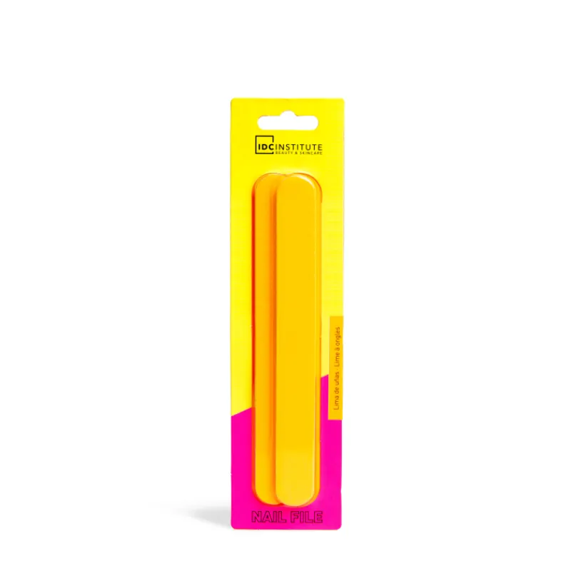 Online Neon Precision Nail File Accesorios De Maquillaje