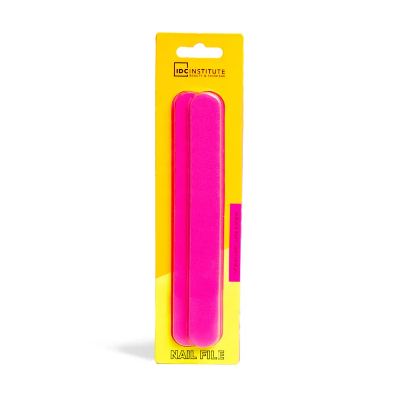 Online Neon Precision Nail File Accesorios De Maquillaje