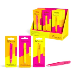 Outlet Neon Precision Tweezer Accesorios De Maquillaje