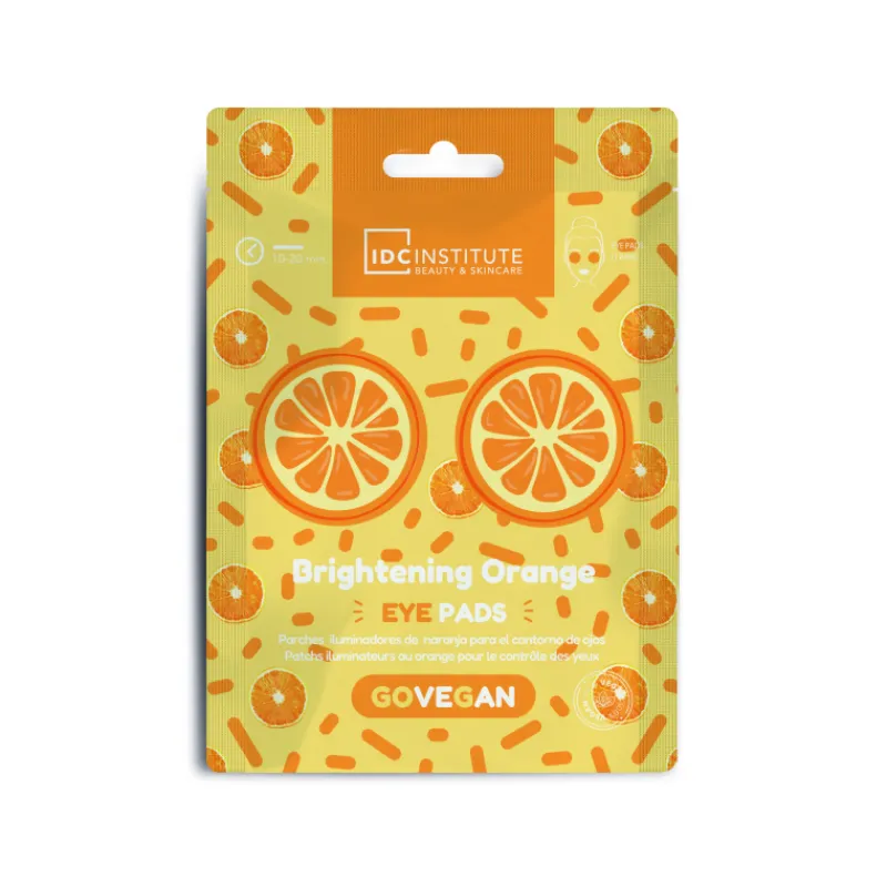 Outlet Orange Eye Pads Vitamina A|Luminosidad