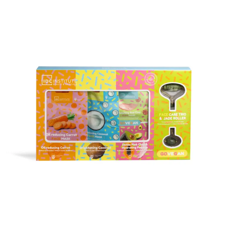 Outlet Pack 1 Jade Roller+ Face Mask Limpieza