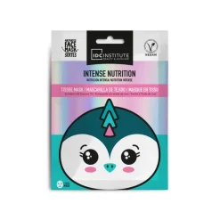 Hot Penguin Face Mask Intense Nutrition Limpieza