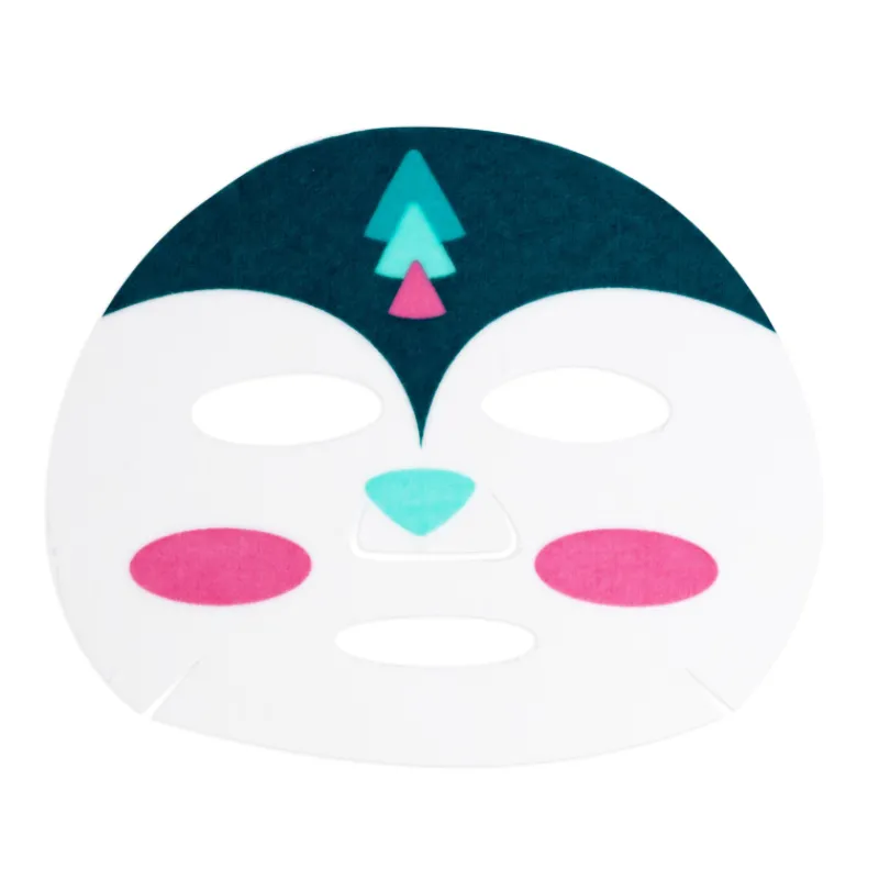 Hot Penguin Face Mask Intense Nutrition Limpieza