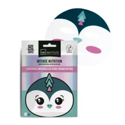 Hot Penguin Face Mask Intense Nutrition Limpieza
