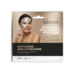 Online Rose Gold Mask Arrugas|Limpieza