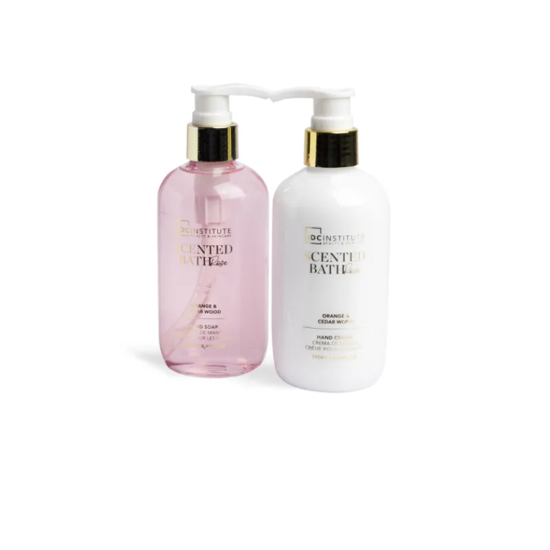 Clearance Scented Bath Rosé Hand Duo Mujer Tratamiento Corporal