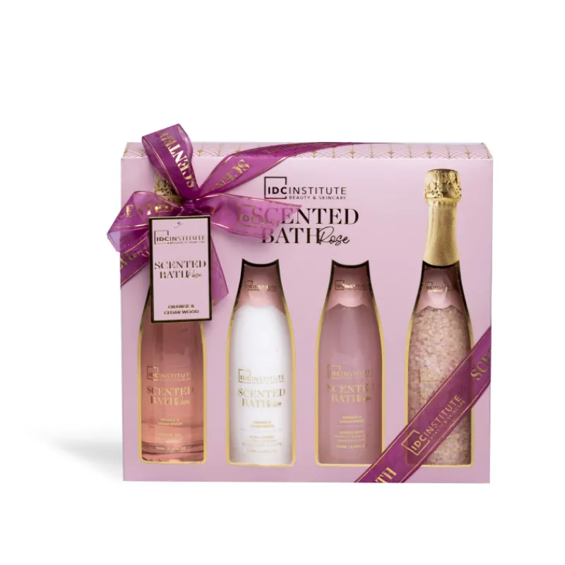 Clearance Scented Bath Rosé Champagne Set Mujer Tratamiento Corporal