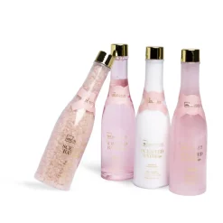 Clearance Scented Bath Rosé Champagne Set Mujer Tratamiento Corporal