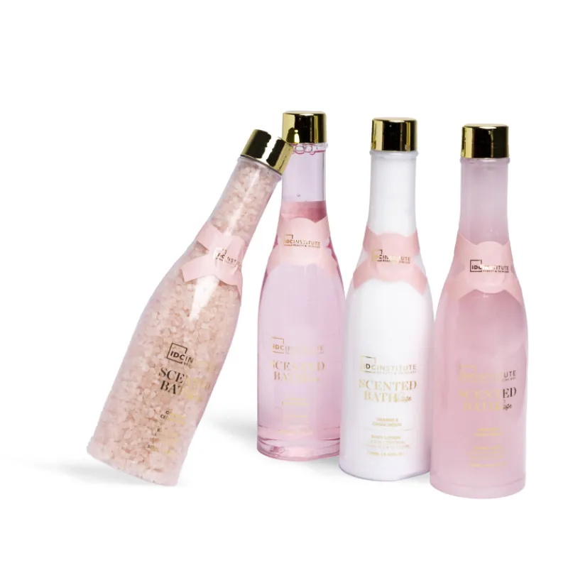 Clearance Scented Bath Rosé Champagne Set Mujer Tratamiento Corporal