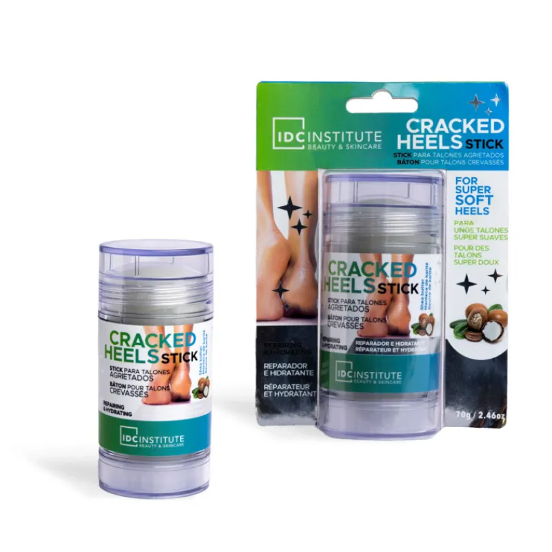 New Shea Butter Cracked Heel Stick Manos Y Pies|Hidratación