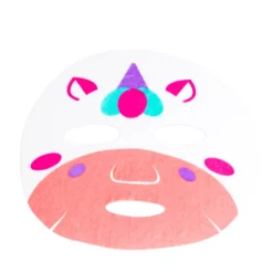 Best Unicorn Face Mask Hydrating Revitalising Vitamina A|Luminosidad