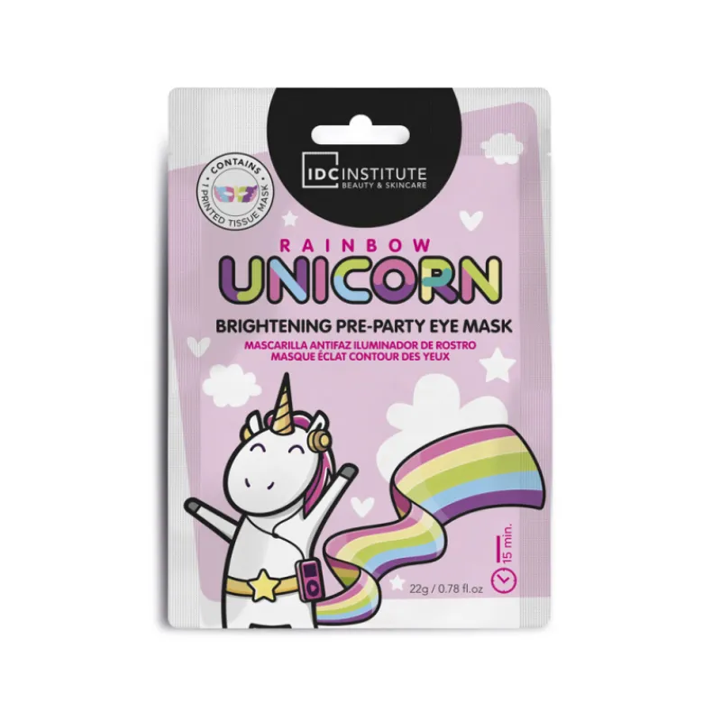 Hot Unicorn Hydrating Eye Mask Especialista|Ojos & Labios