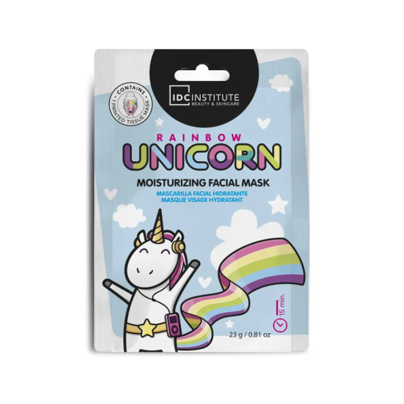 New Unicorn Hydrating Face Mask Arrugas|Limpieza