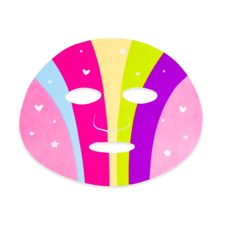 New Unicorn Hydrating Face Mask Arrugas|Limpieza