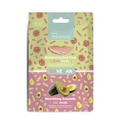 Clearance Idc Skincare Essentials Duo Red Clay+Avocado Vitamina A|Luminosidad