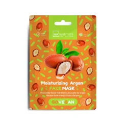 Sale Idc Skincare Essentials Sheet Mask Argan Oil Limpieza|Hidratación