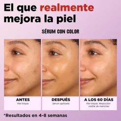 Illuminance Serum Tint Vitamina E|Vitamina C