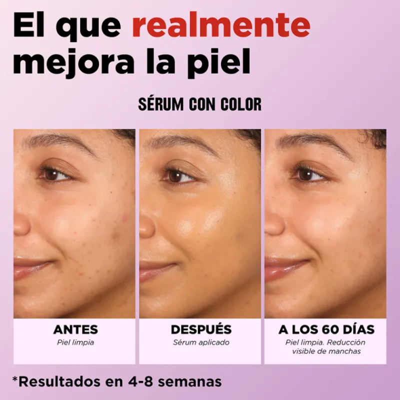 Illuminance Serum Tint Vitamina E|Vitamina C