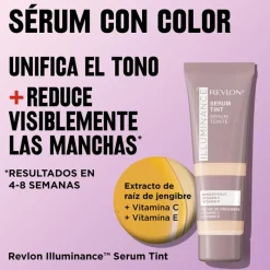 Illuminance Serum Tint Vitamina E|Vitamina C