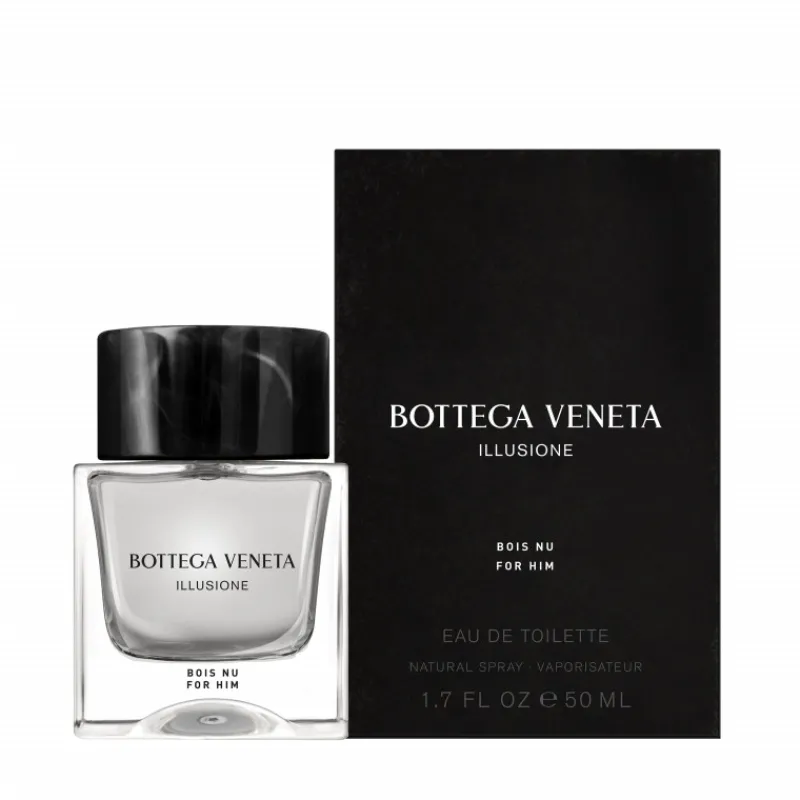 Discount ILLUSIONE BOIS NU EDT V50 ML EDICIÓN LIMITADA Hombre Eau De Toilette Hombre|Eau De Toilette
