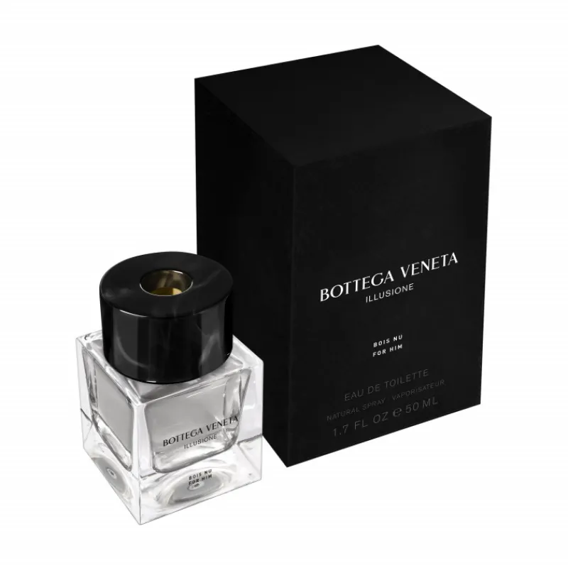 Discount ILLUSIONE BOIS NU EDT V50 ML EDICIÓN LIMITADA Hombre Eau De Toilette Hombre|Eau De Toilette