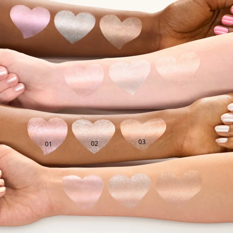 Discount Iluminador Jelly Jewels Glitter Stick Sombras|Iluminador & Corrector