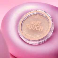 Online Iluminador Soft Touch Bouncy Glow Iluminador & Corrector