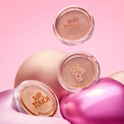 Online Iluminador Soft Touch Bouncy Glow Iluminador & Corrector