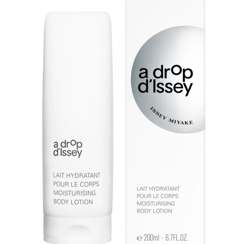 Discount IM A DROP D'ISSEY BODY LOTION 200ML Mujer Tratamiento Corporal