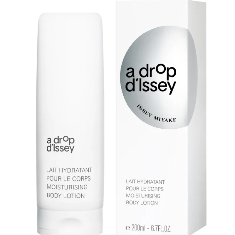 Discount IM A DROP D'ISSEY BODY LOTION 200ML Mujer Tratamiento Corporal