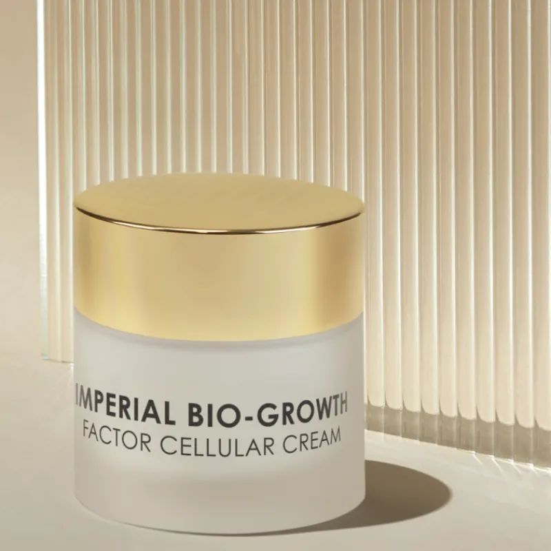 New Imperial Bio-Growth Cellular Factor Cream Arrugas|Luminosidad