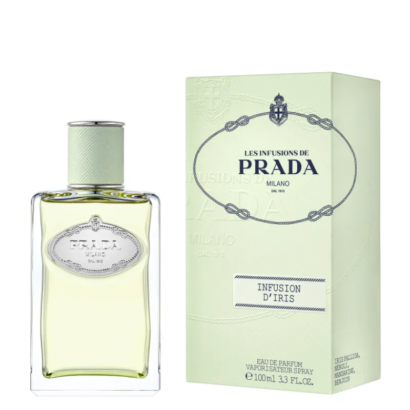 New INFUSION D'IRIS EAU DE PARFUM Mujer Eau De Parfum Mujer